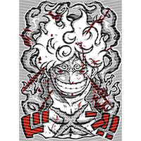 Japanese anime-JP 1058